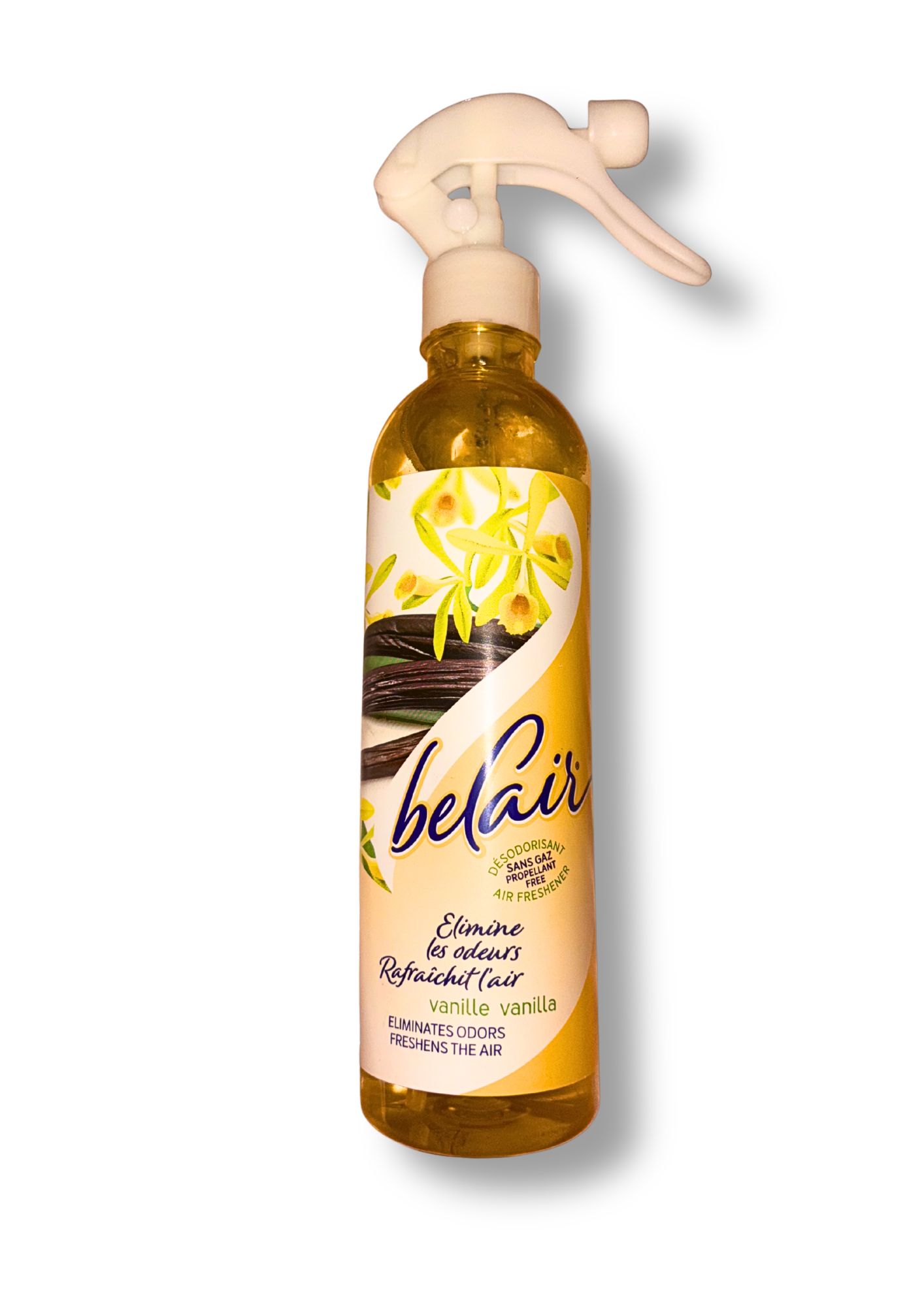 Spray d'intérieur 400ML