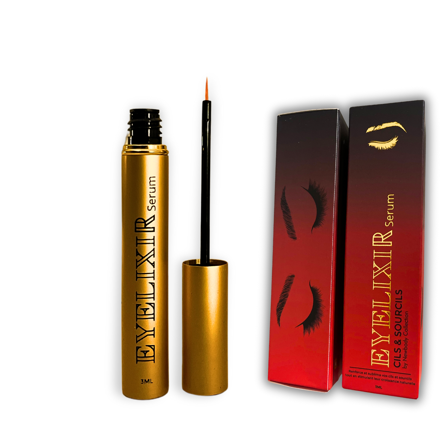 EYELIXIR sérum (cils & sourcils)