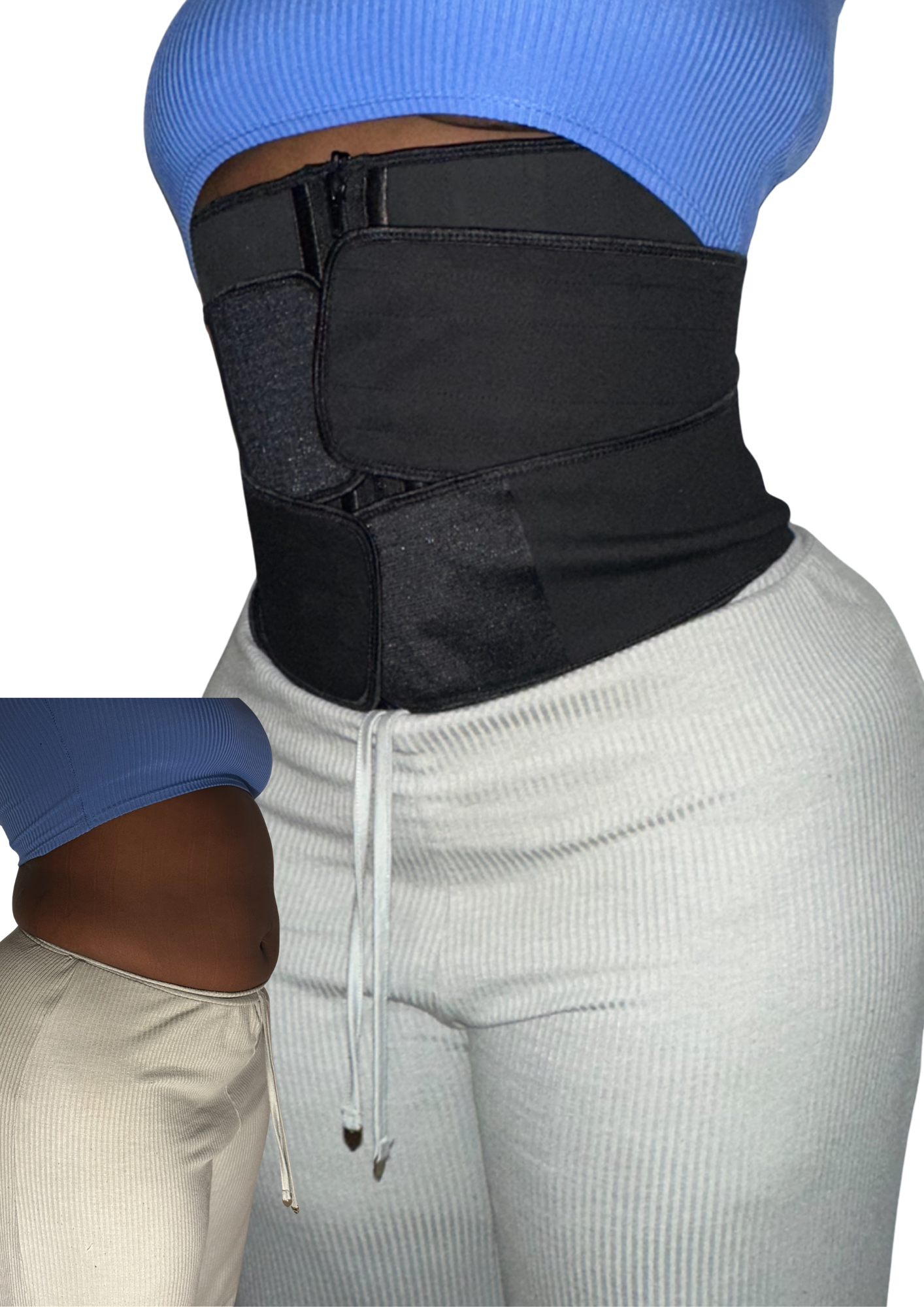 Gaine KAYLIE  (2XS à 4XL)