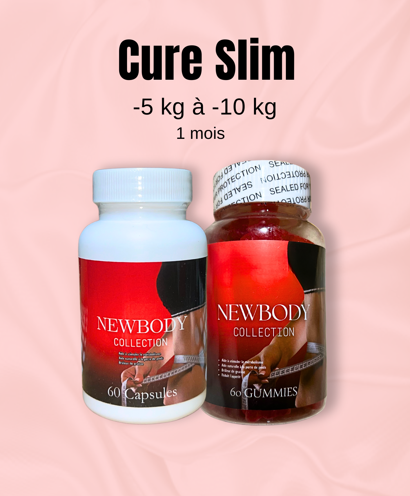 Gélules PERTE DE POIDS