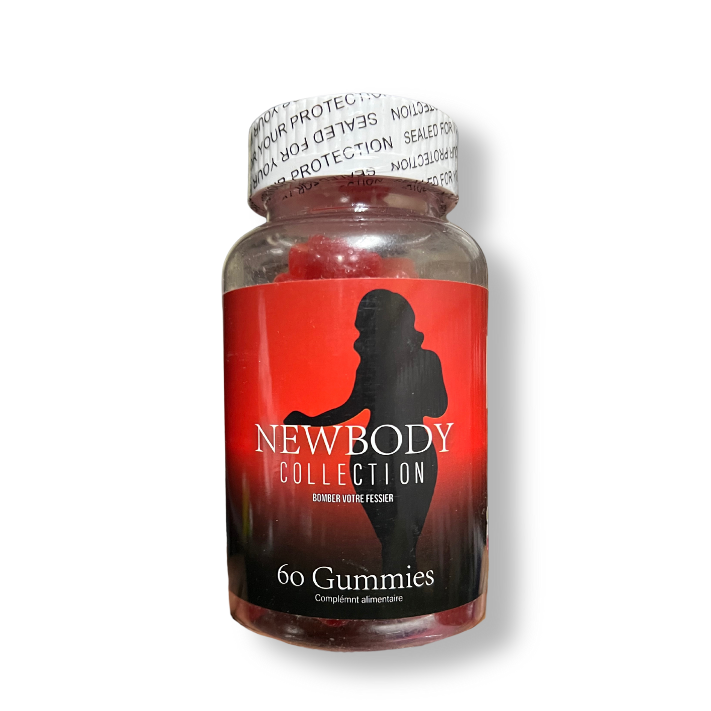 Gummies Fessier & Hanches