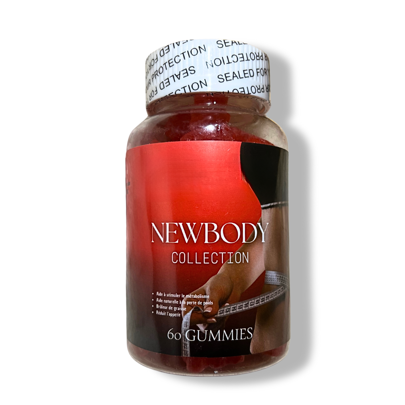 Gélules PERTE DE POIDS