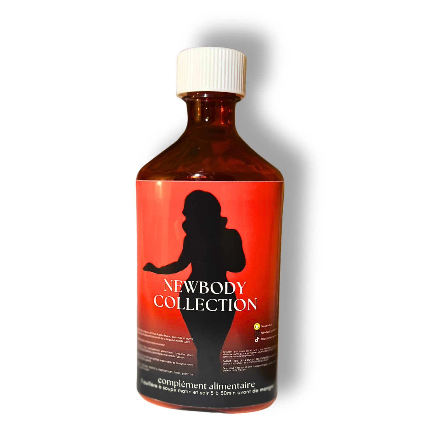 Sirop Prise de poids